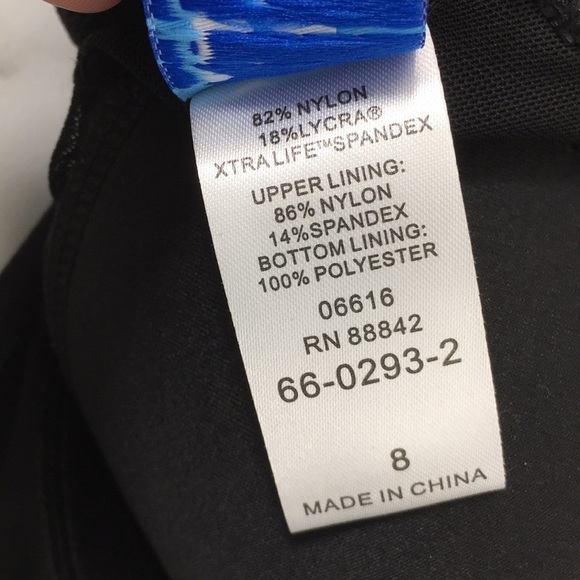 Swimsuits‎ For All Aquabelle One Piece Swimsuit - Picture 10 of 13